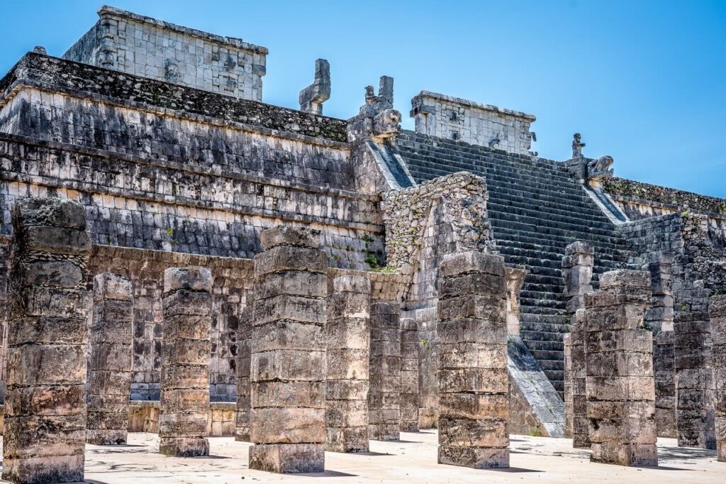 maya ruins mexico