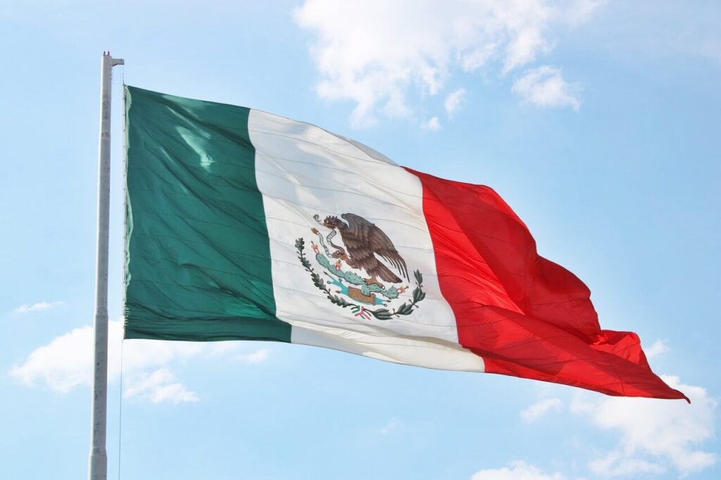 mexican flag