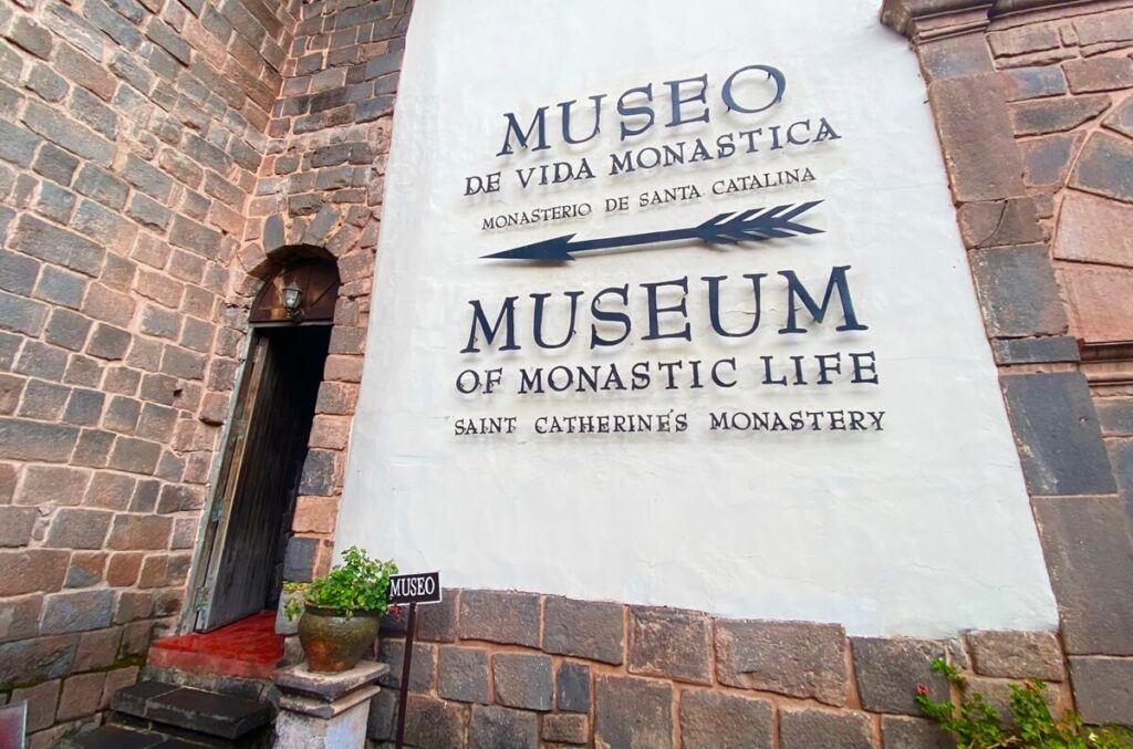 museo de vida monastica cusco 15 Reasons Why Cusco is Worth Visiting