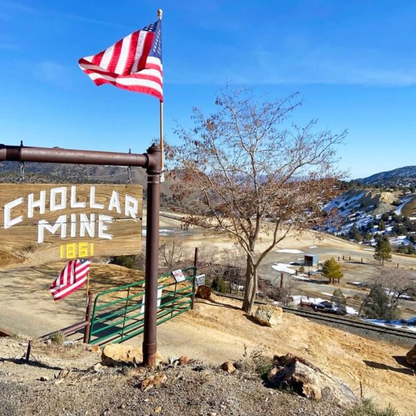 chollar mine, virginia city