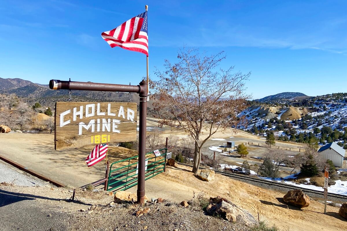 12 Very Best Things To Do In Virginia City, Nevada 1 chollar mine, virginia city