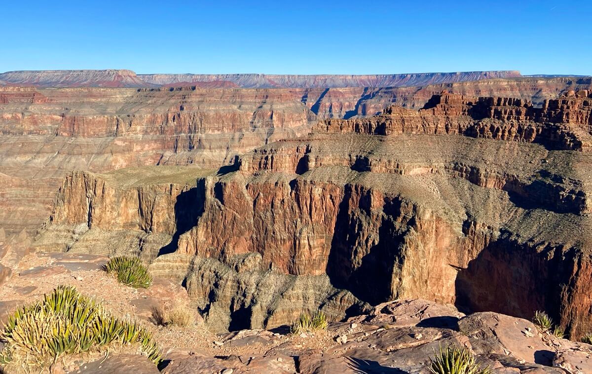 12 Very Best Things To Do At The Grand Canyon West Rim