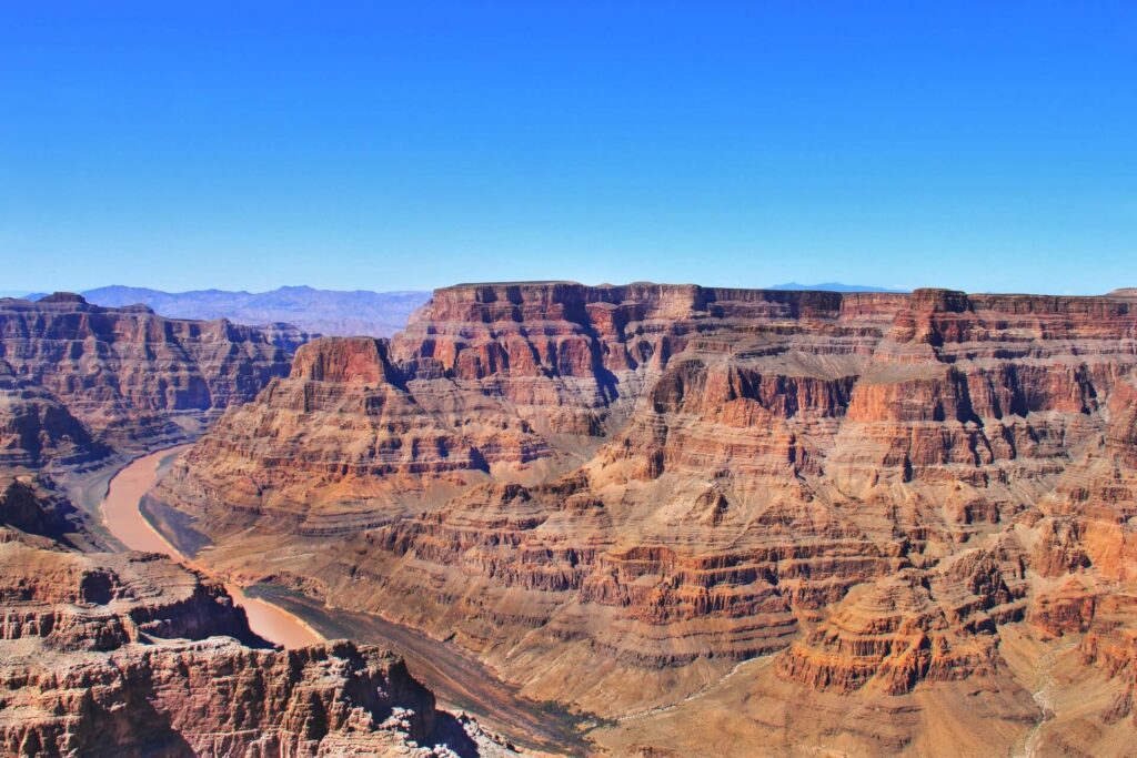 things to do at Grand Canyon West Rim Colorado River