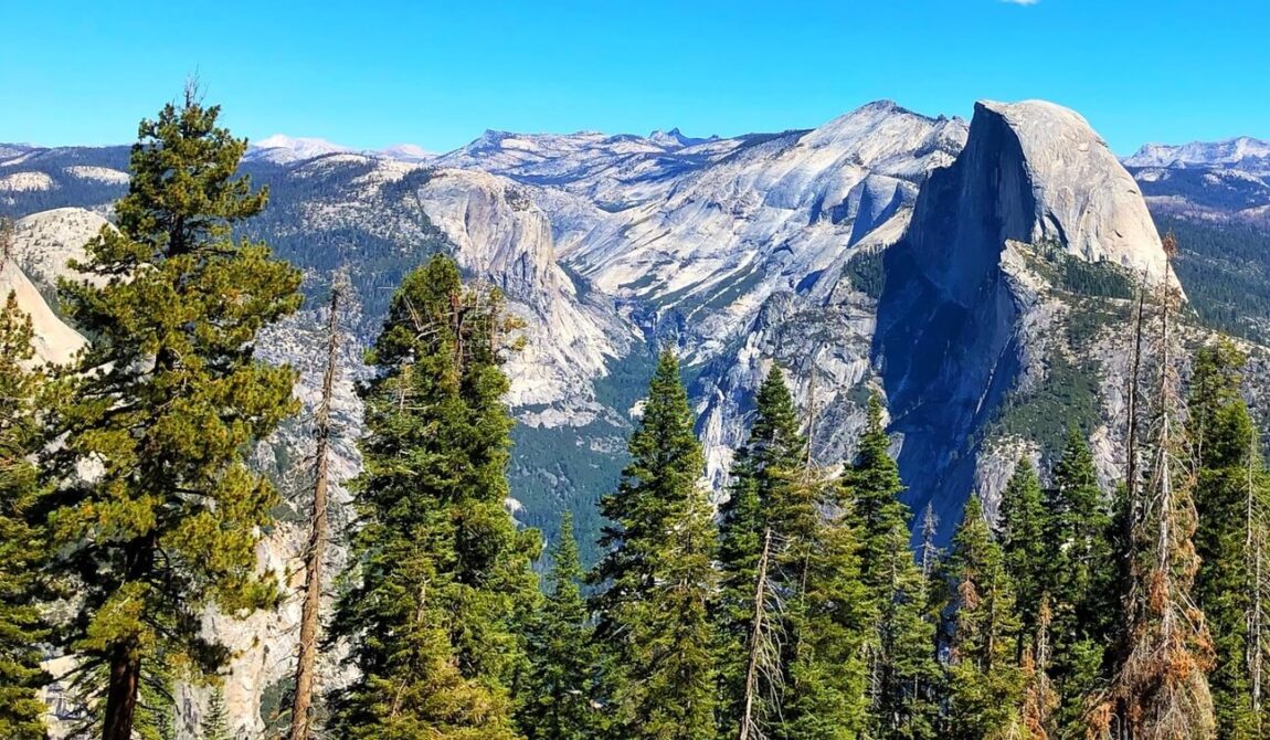 hiking half dome yosemite (4)