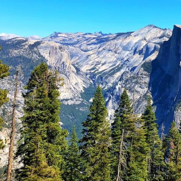 hiking half dome yosemite (4)