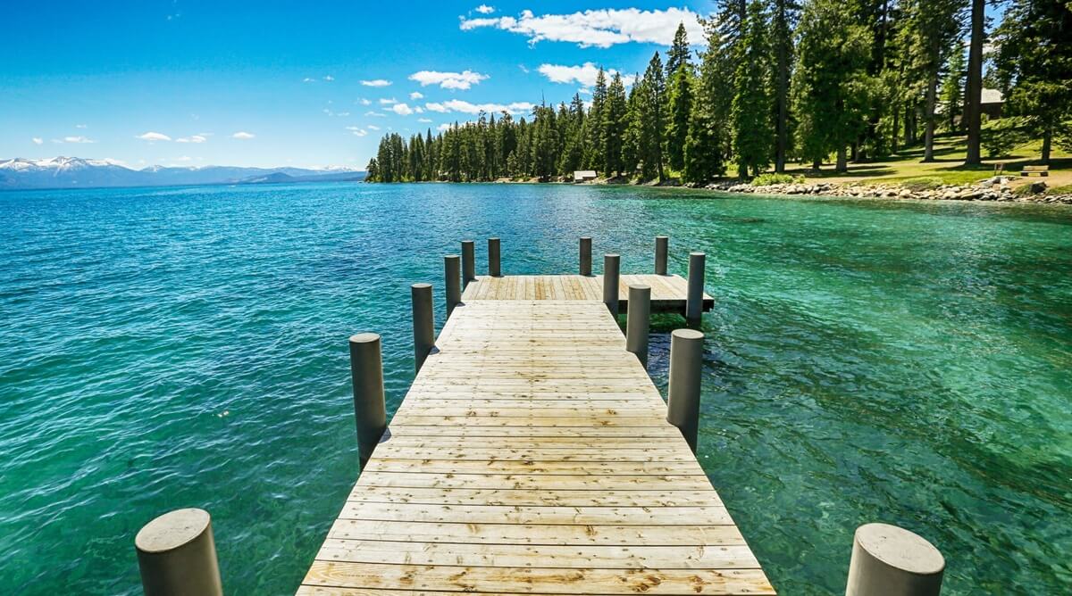 Lake Tahoe to Yosemite Road Trip: Best Stops, Scenic Routes & Tips! 1 lake tahoe in summer