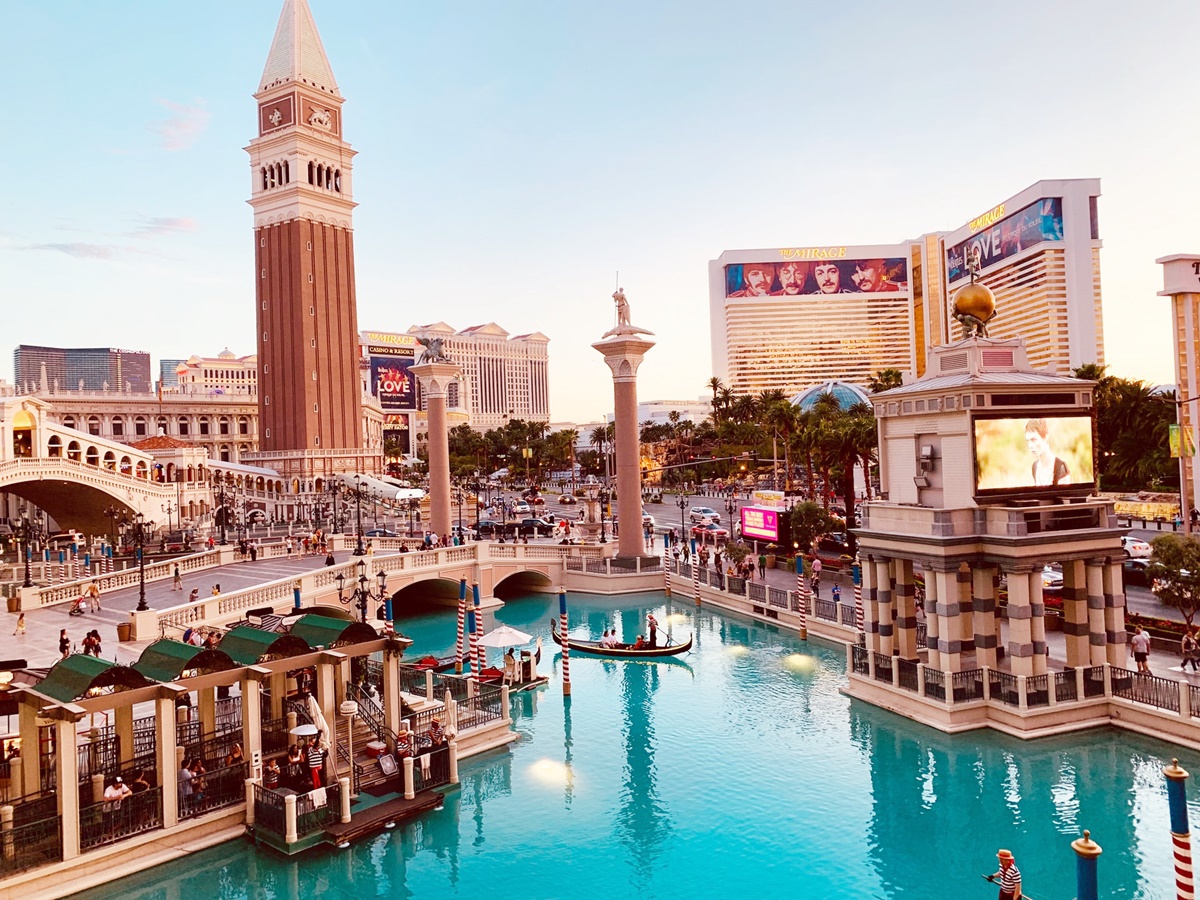 venetian hotel in las vegas