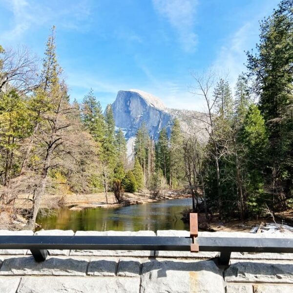 yosemite valley views