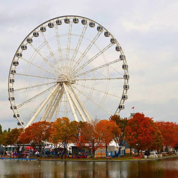 lae grand roue de montreal