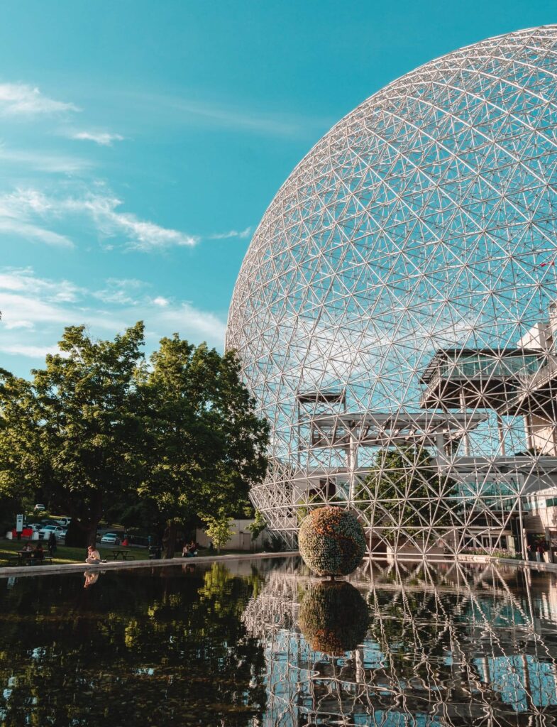 montreal biodome