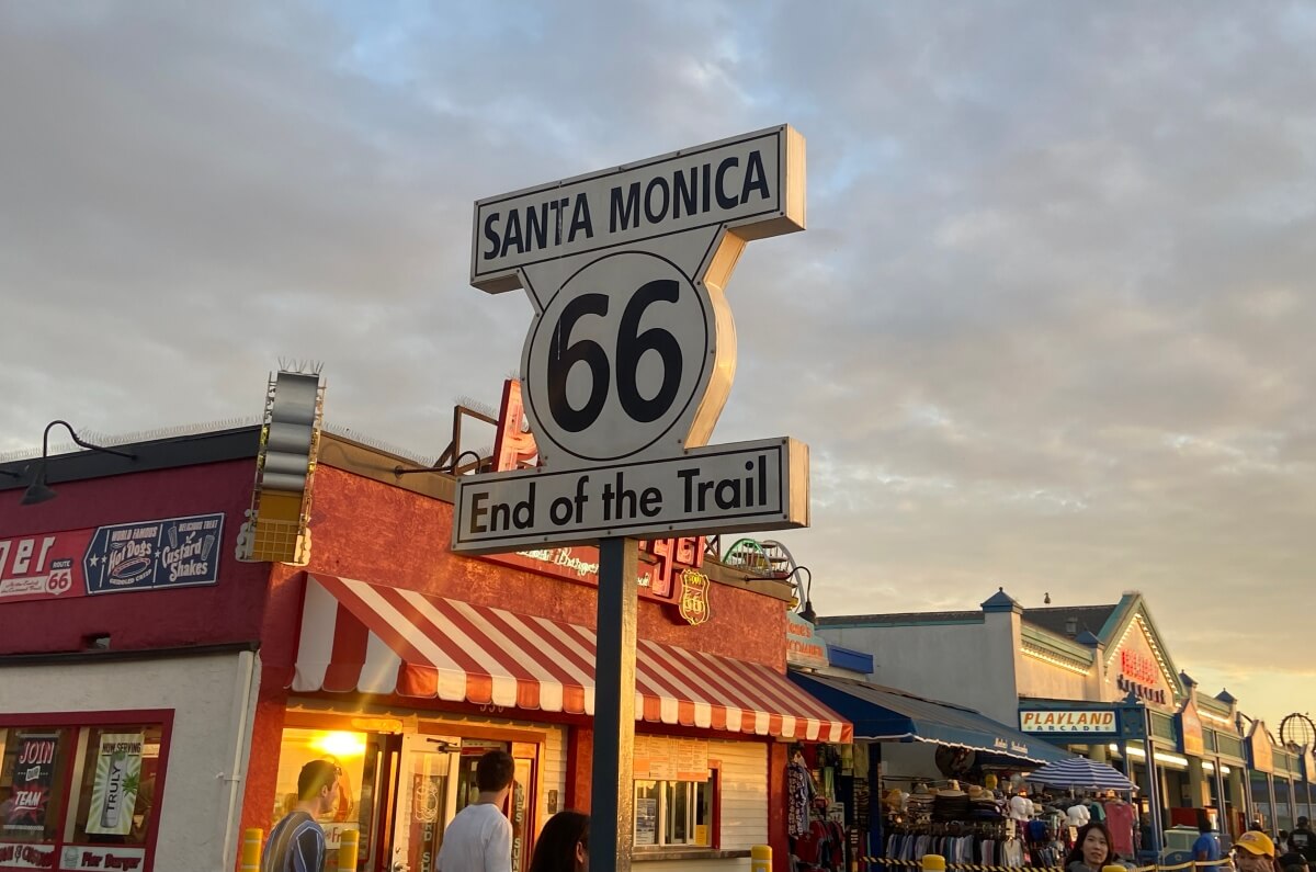 santa monica pier los angeles (1)