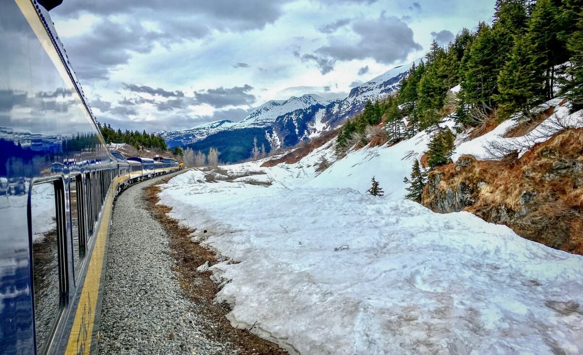 whittier alaska train railroad