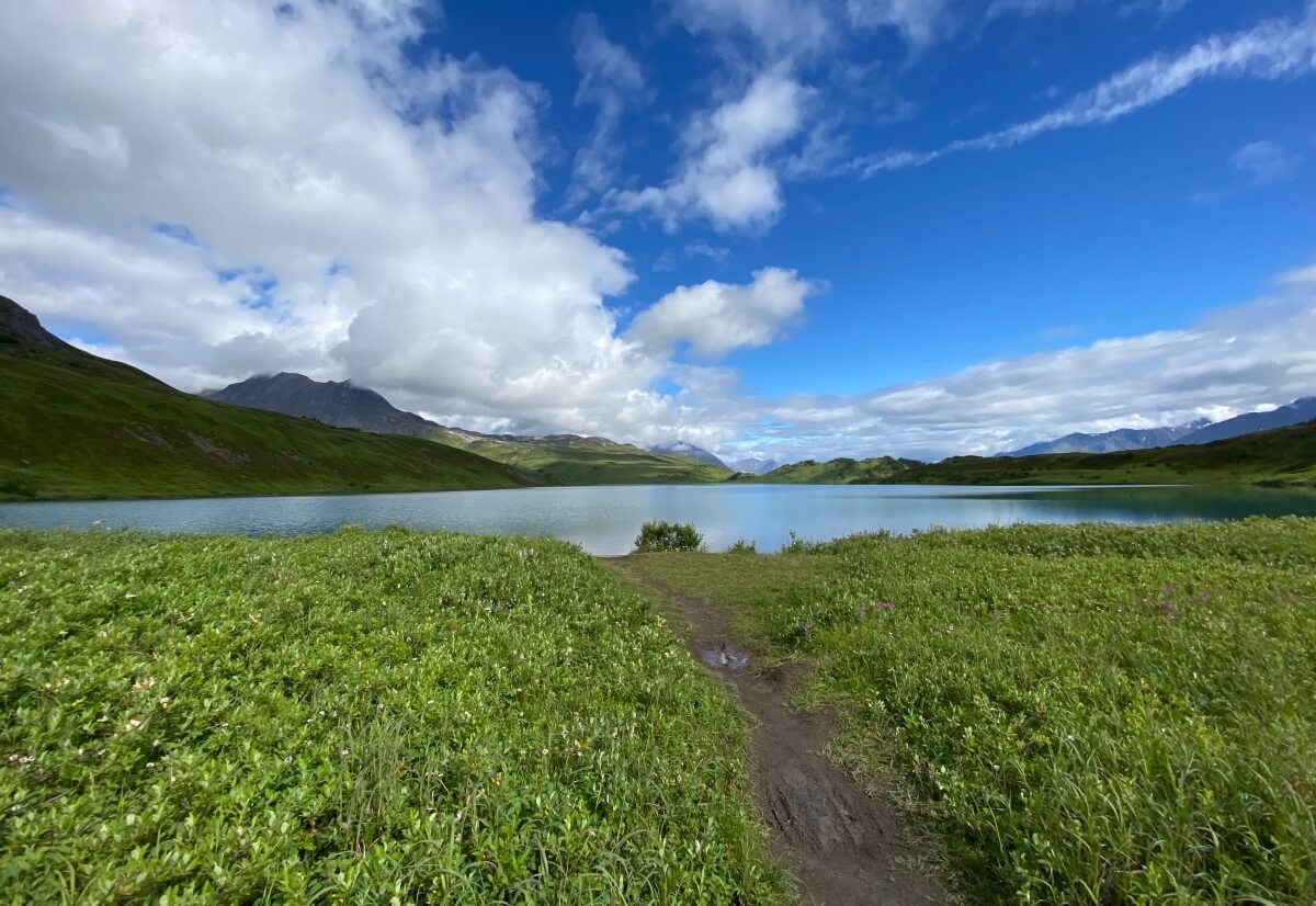 lost lake seward