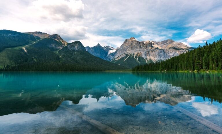 An Epic Itinerary From Banff To Glacier National Park