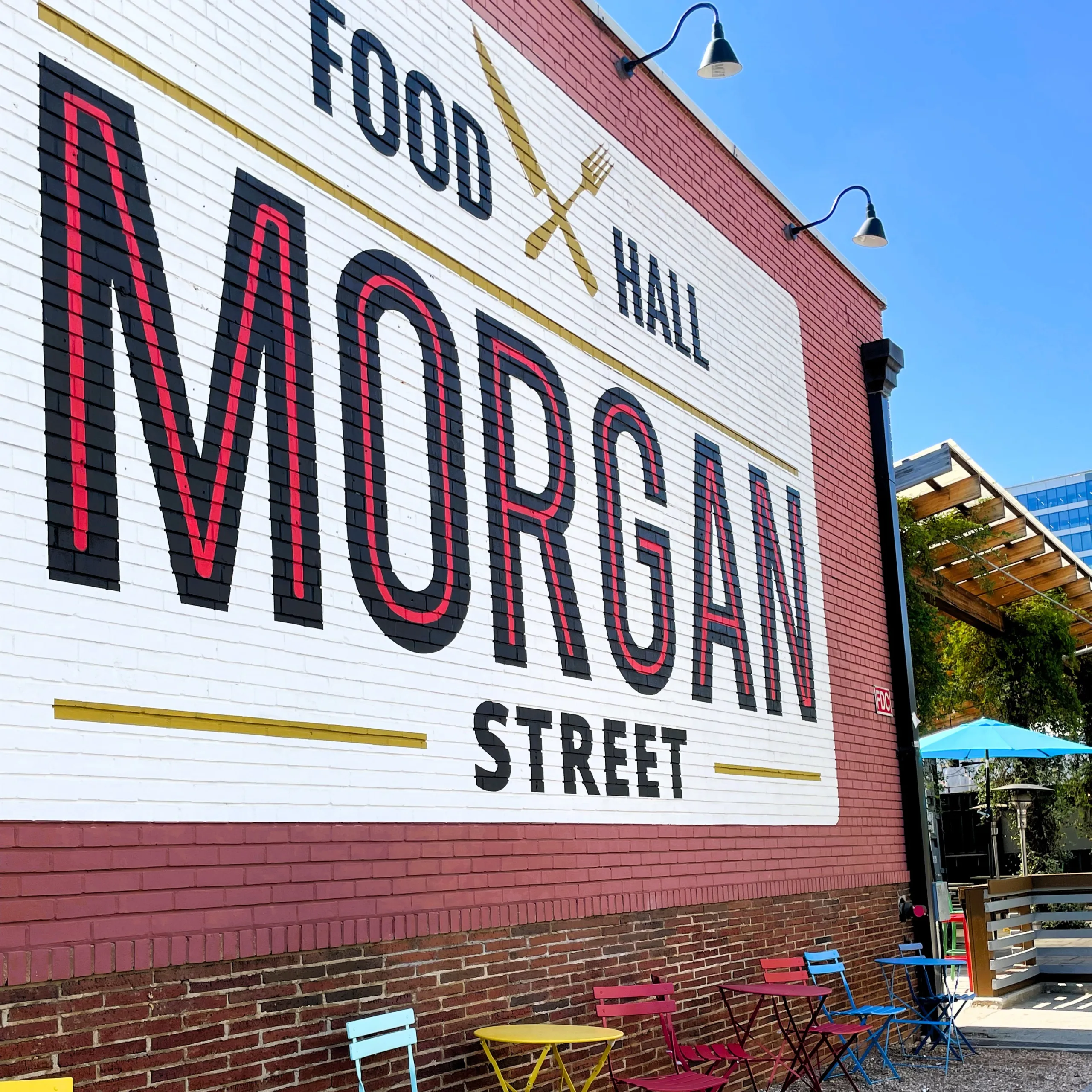 is raleigh worth visiting  morgan street raleigh nc